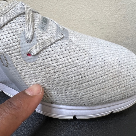 🌹 Nike Womens Air Max Sequent 3 Running Shoes Grey/Pink 908993-012 Size 10 - Picture 10 of 16